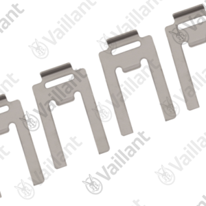 Clip  (x4)  -  Vaillant  -  ref  0020061739