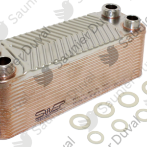 Echangeur sanitaire - Saunier Duval - ref 0020063439