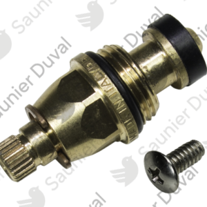 Partie  sup.  robinet  -  Saunier  Duval  -  ref  0020063617