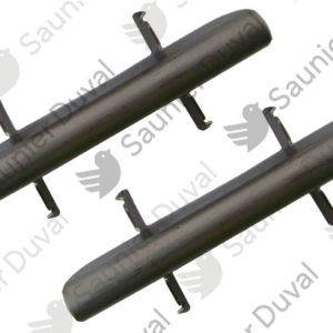 Clip  (kit  de  2)  -  Saunier  Duval  -  ref  0020063619