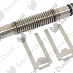 Tuyau  flexible  -  Saunier  Duval  -  ref  0020063621