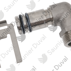 Raccord  -  Saunier  Duval  -  ref  0020063626