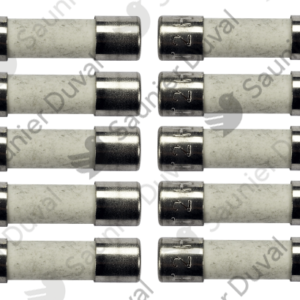 Fusible 2 0 A T2H (x10) - Saunier Duval - ref 0020065257