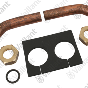 Coude  45  degr.  brine  circuit  (x2)  -  Vaillant  -  ref  0020065327