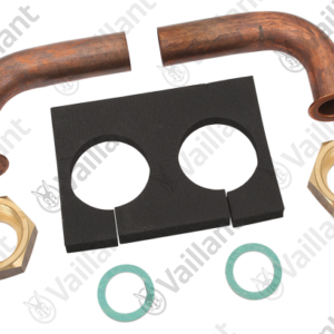 Coude  90  degr.  (x2)  -  Vaillant  -  ref  0020065330