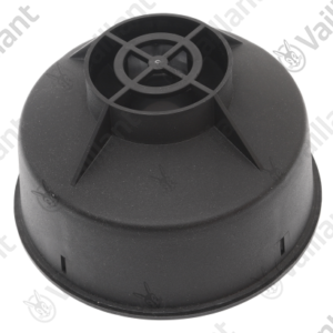 Hotte  gaz  brules  noir  -  Vaillant  -  ref  0020065477