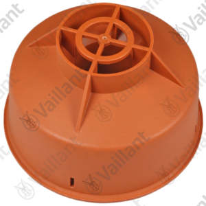 Hotte  gaz  brules  rouge  -  Vaillant  -  ref  0020065478