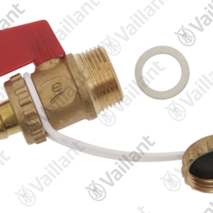 Valve  (G  3/4)  -  Vaillant  -  ref  0020065827