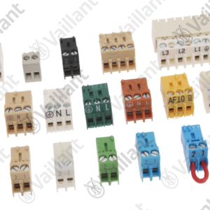 Connecteur  (kit)  -  Vaillant  -  ref  0020066202