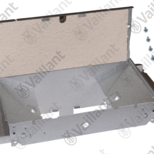Couvercle  24  kW  H  L  -  Vaillant  -  ref  0020068084