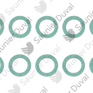 Joint  plat  DN  20  (x10)  -  Saunier  Duval  -  ref  0020068530