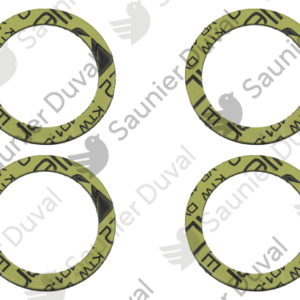 Joint 1 1/2 (kit de 4) - Saunier Duval - ref 0020069017
