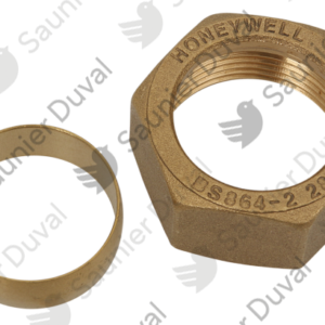Raccord  +  olive  -  Saunier  Duval  -  ref  0020069020