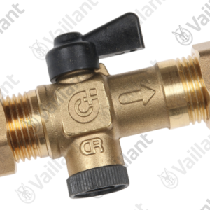 Valve  (disconnecteur)  -  Vaillant  -  ref  0020069581