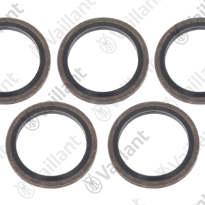 Joint  plat  1  1/4  (x5)  -  Vaillant  -  ref  0020072035
