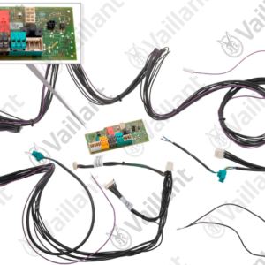 Circuit  imprime  kit  changement  (eBUS)  -  Vaillant  -  ref  0020072068