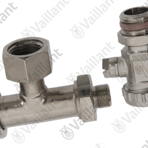 Tube  avec  robinet  de  vidange  -  Vaillant  -  ref  0020073266