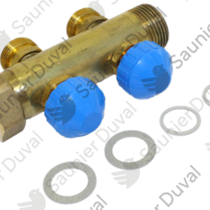 Vanne  depart  -  Saunier  Duval  -  ref  0020073615