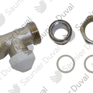 Vanne  (DN20)  -  Saunier  Duval  -  ref  0020073618