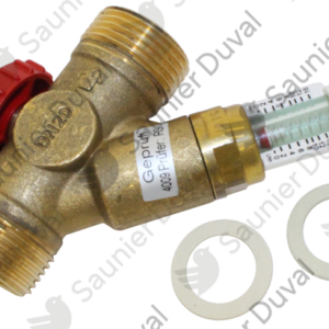 Debitmetre  -  Saunier  Duval  -  ref  0020073624