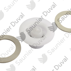 Clapet  anti-retour  -  Saunier  Duval  -  ref  0020073626