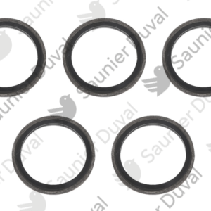 Joint  plat  1  1/2  (x5)  -  Saunier  Duval  -  ref  0020074114