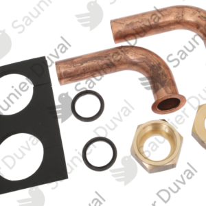 Douille  raccordement  (kit  de  2)  -  Saunier  Duval  -  ref  0020074122