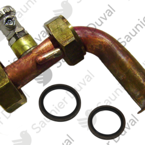 Tube  evaporateur  /  pompe  -  Saunier  Duval  -  ref  0020074123