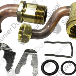 Kit  raccordement  EF  -  Saunier  Duval  -  ref  0020074968