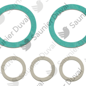Sachet  de  joints  -  Saunier  Duval  -  ref  0020076294