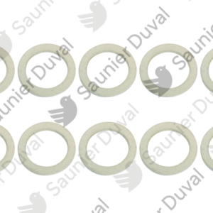 Joint  plat  (x10)  -  Saunier  Duval  -  ref  0020076464