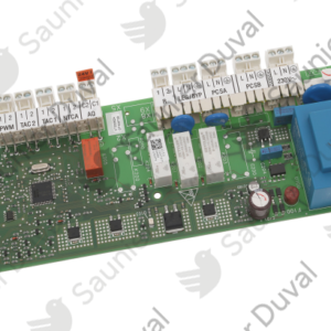 Circuit  imprime  -  Saunier  Duval  -  ref  0020077363