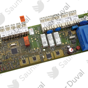 Circuit  imprime  -  Saunier  Duval  -  ref  0020077364