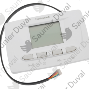 Afficheur  avec  cable  interface  -  Saunier  Duval  -  ref  0020077366