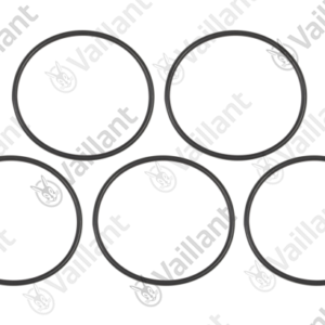 Joint  plat  (x5)  -  Vaillant  -  ref  0020077919