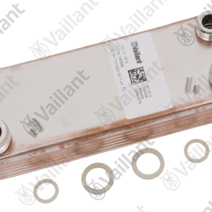 Echangeur  sanitaire  -  Vaillant  -  ref  0020078259