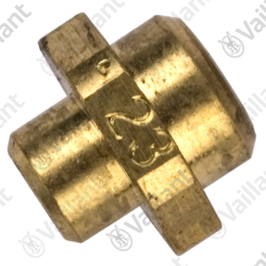 Injecteur  veilleuse  -  Vaillant  -  ref  0020078903
