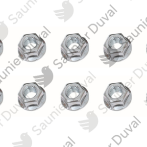 Ecrou  EN  1661  (x10)  -  Saunier  Duval  -  ref  0020079433