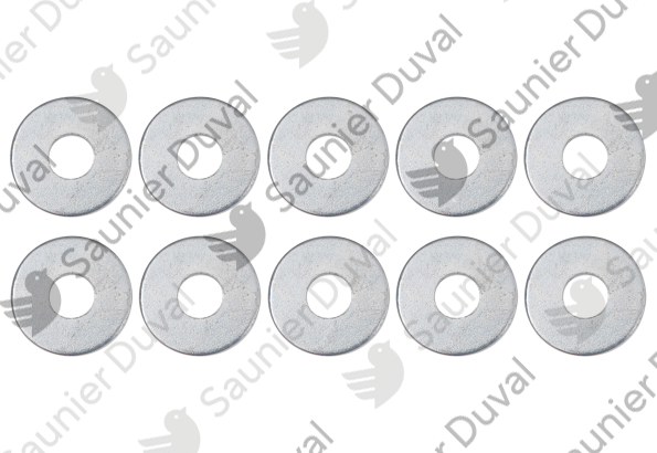 0020079474.png Rondelle (x10) - Saunier Duval - ref 0020079474