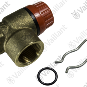 Soupape  de  securite  -  Vaillant  -  ref  0020081858