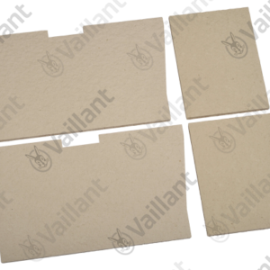 Isolant  (set)  -  Vaillant  -  ref  0020082192