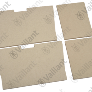 Isolant  (set)  -  Vaillant  -  ref  0020082194