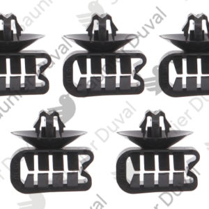 Support cablage (x5) - Saunier Duval - ref 0020084490