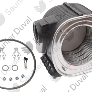 Echangeur  -  Saunier  Duval  -  ref  0020084495