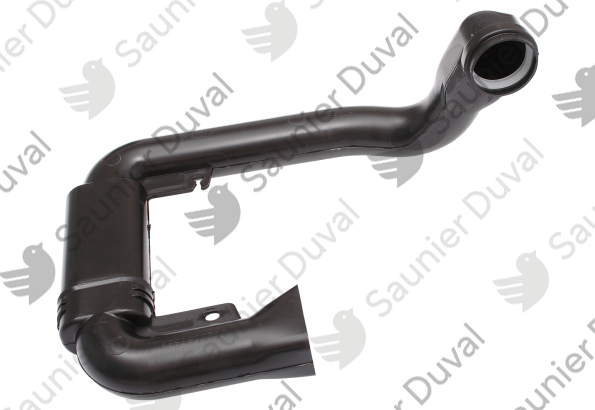 0020084496.png Tube d'amenee d'air frais - Saunier Duval - ref 0020084496