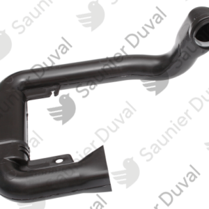 Tube d'amenee d'air frais - Saunier Duval - ref 0020084497