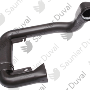 Tube d'amenee d'air frais - Saunier Duval - ref 0020084498