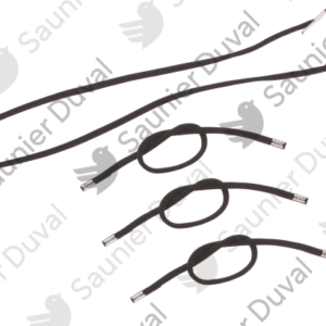 Retenue  de  bandeau  (x5)  -  Saunier  Duval  -  ref  0020084506
