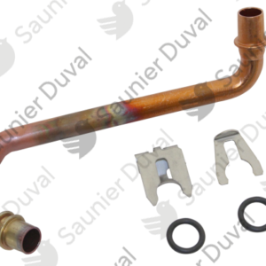Tube  sortie  -  Saunier  Duval  -  ref  0020084531