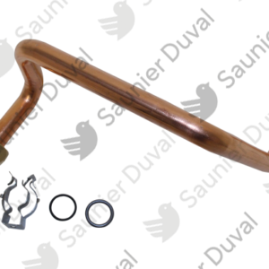 Tubulure  echangeur  /  V3V  -  Saunier  Duval  -  ref  0020084534